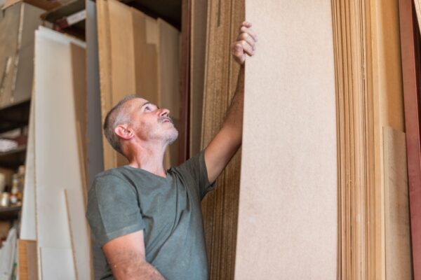 Corte de MDF em Curitiba