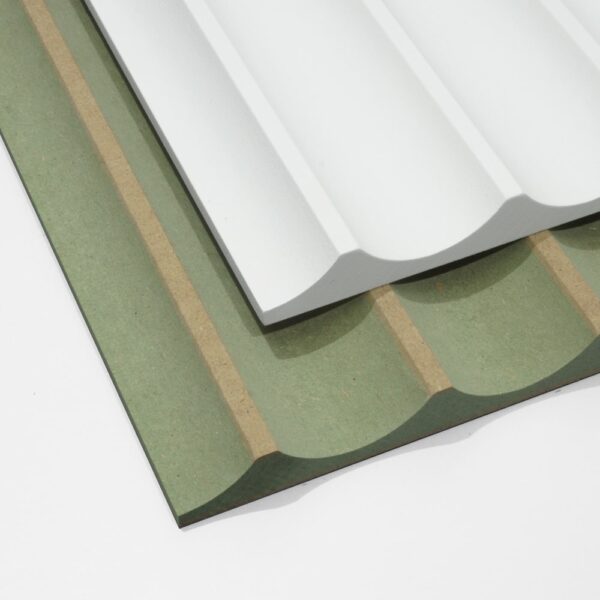 Painel MDF Côncavo Estilo U - Image 6