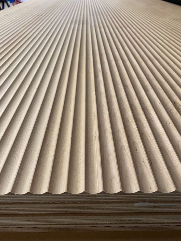 Painel MDF Côncavo Estilo U - Image 7