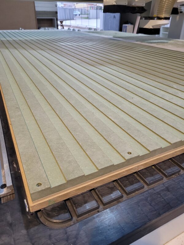 Painel Ripado Usinado em MDF - Image 5