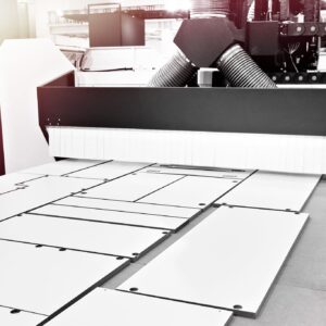 Usinagem CNC Router para Móveis em Curitiba